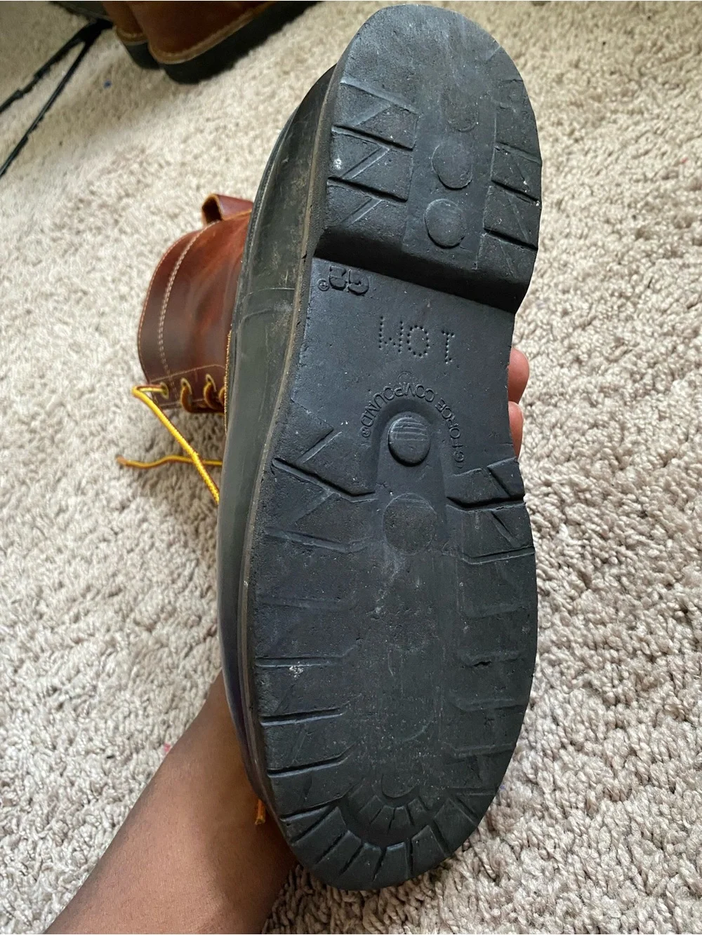 L.L. Bean these are